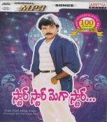 Star Star Mega Star(Chiranjeevi Hits) Telugu MP3